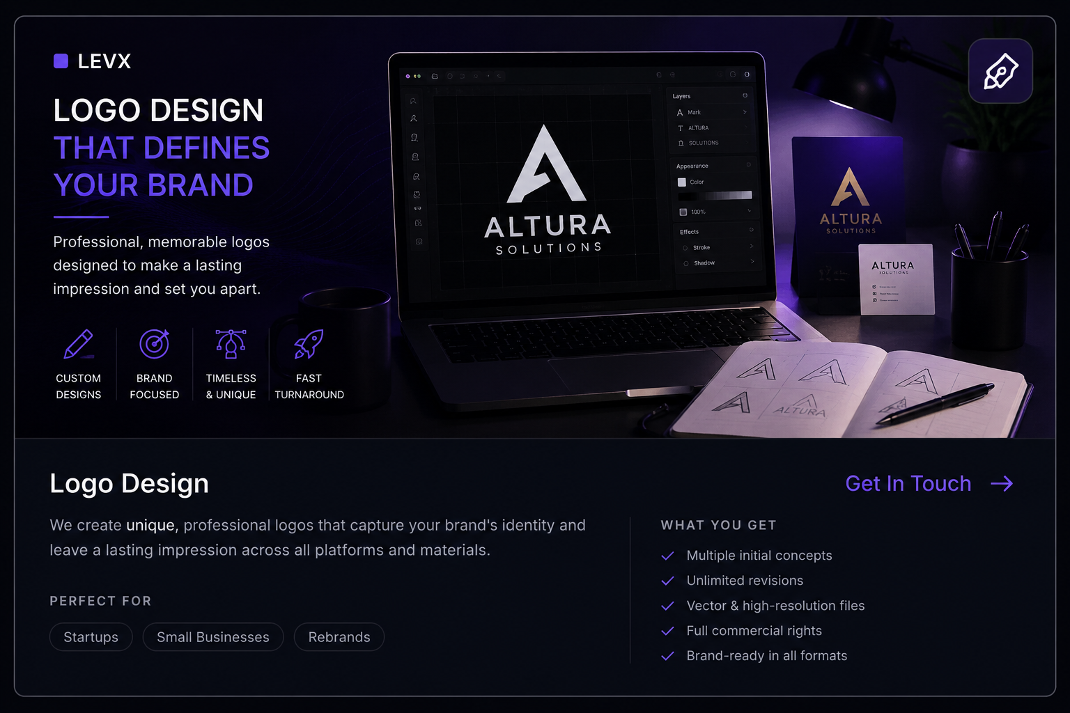 Logo Design