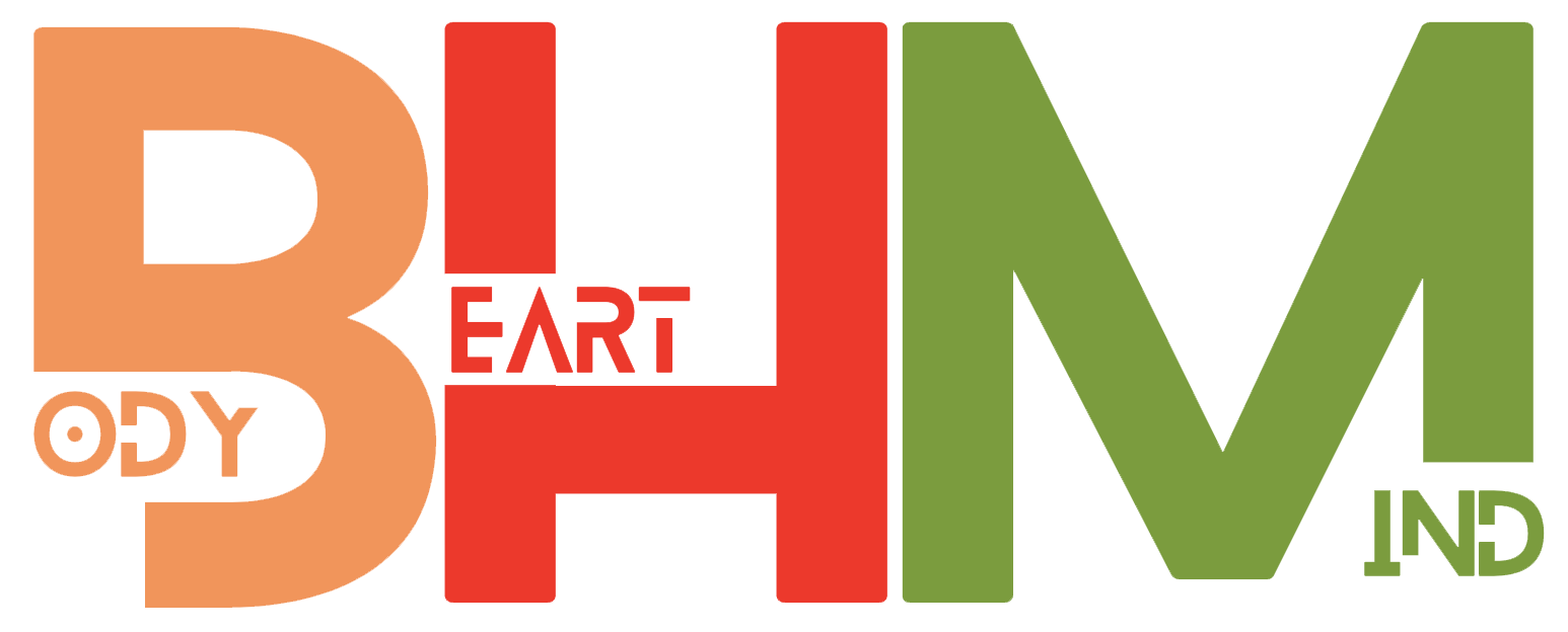 Body Heart Mind logo