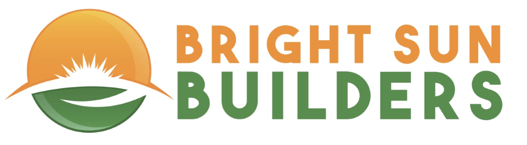 Bright Sun Builders logo